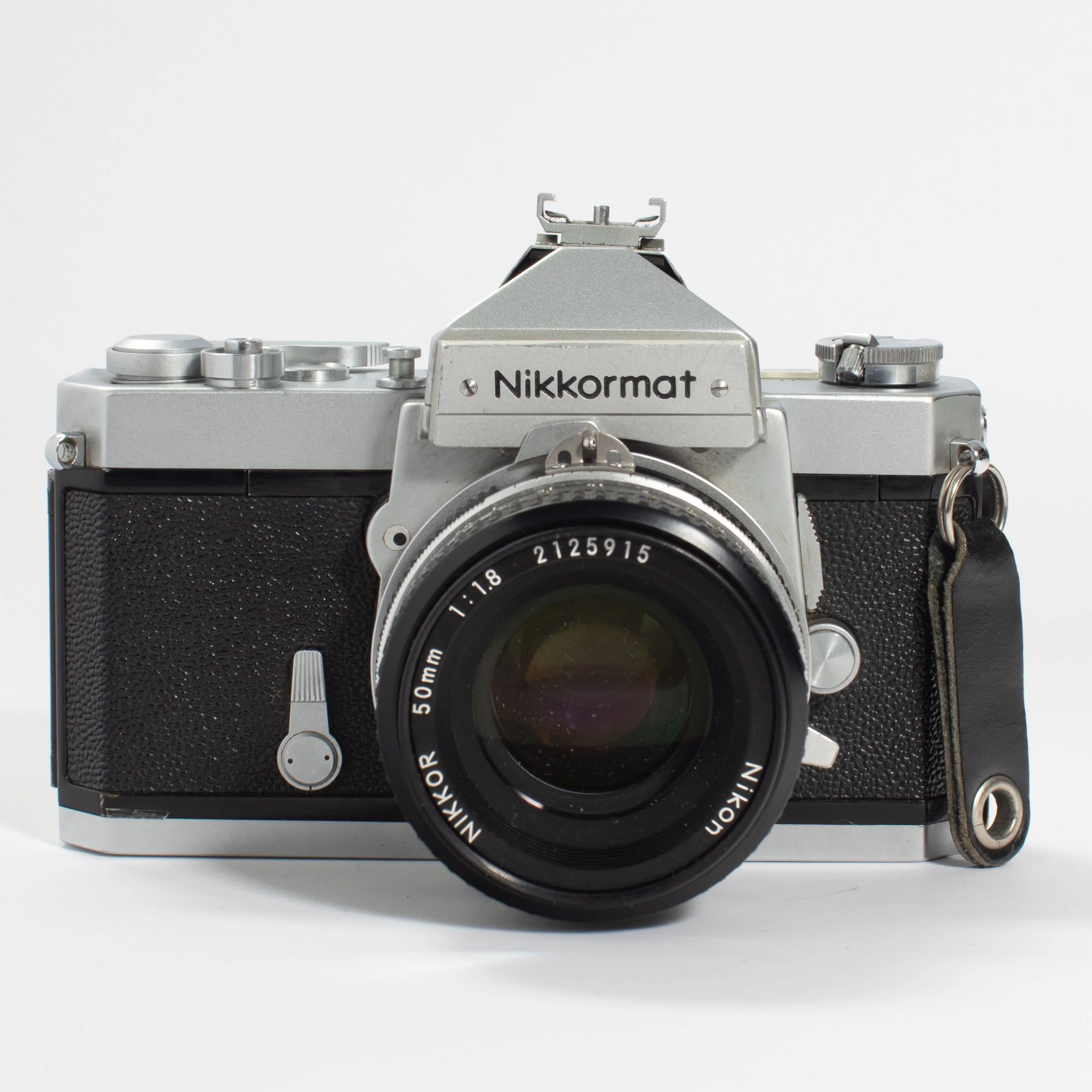 	Nikkormat FT	